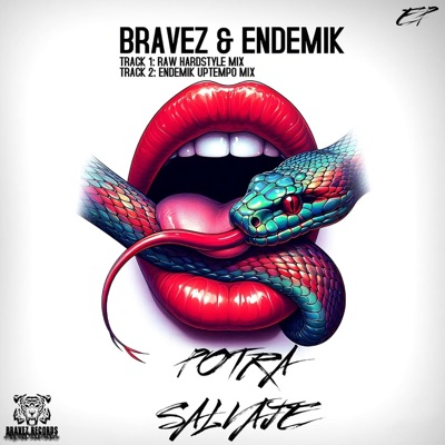 Potra Salvaje EP - Single