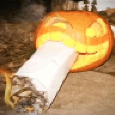 A HALLOWEEN SONG (feat. trashpanda, Astromal, Cx4, $leepy pete & luh racc) - Single