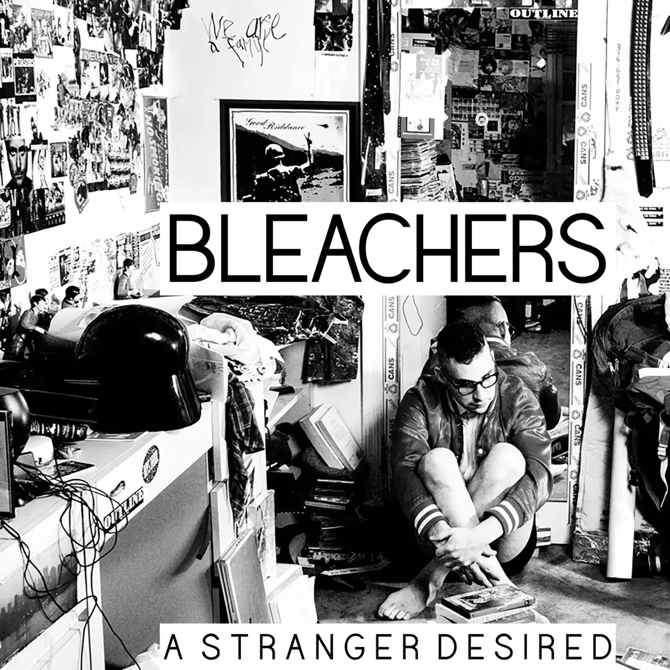 Bleachers – A Stranger Desired (2024) [iTunes Match M4A]