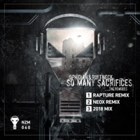 So Many Sacrifices(The Remixes) - Single - Ophidian & Dj Ruffneck