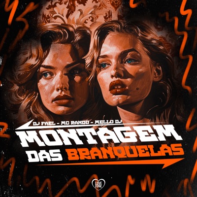 Montagem das Branquelas - Single