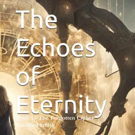 The Forgotten Cipher: The Echoes of Eternity, Book 1 (Unabridged)