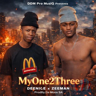 My One2Three (feat. Deenice & Zeeman) [Official Audio] - Single