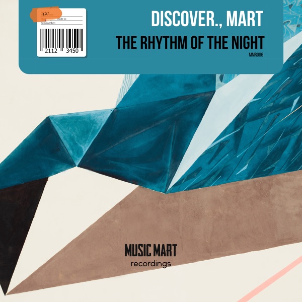 The Rhythm of the Night - Single