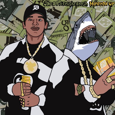 Moneyed Up (feat. Fryst-A) - Single