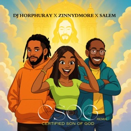 CSOG (feat. Saelem) [Remix] DJ Horphuray