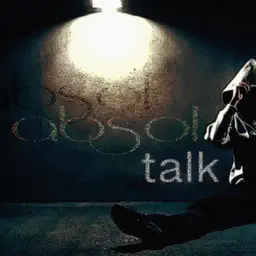 talk album cover