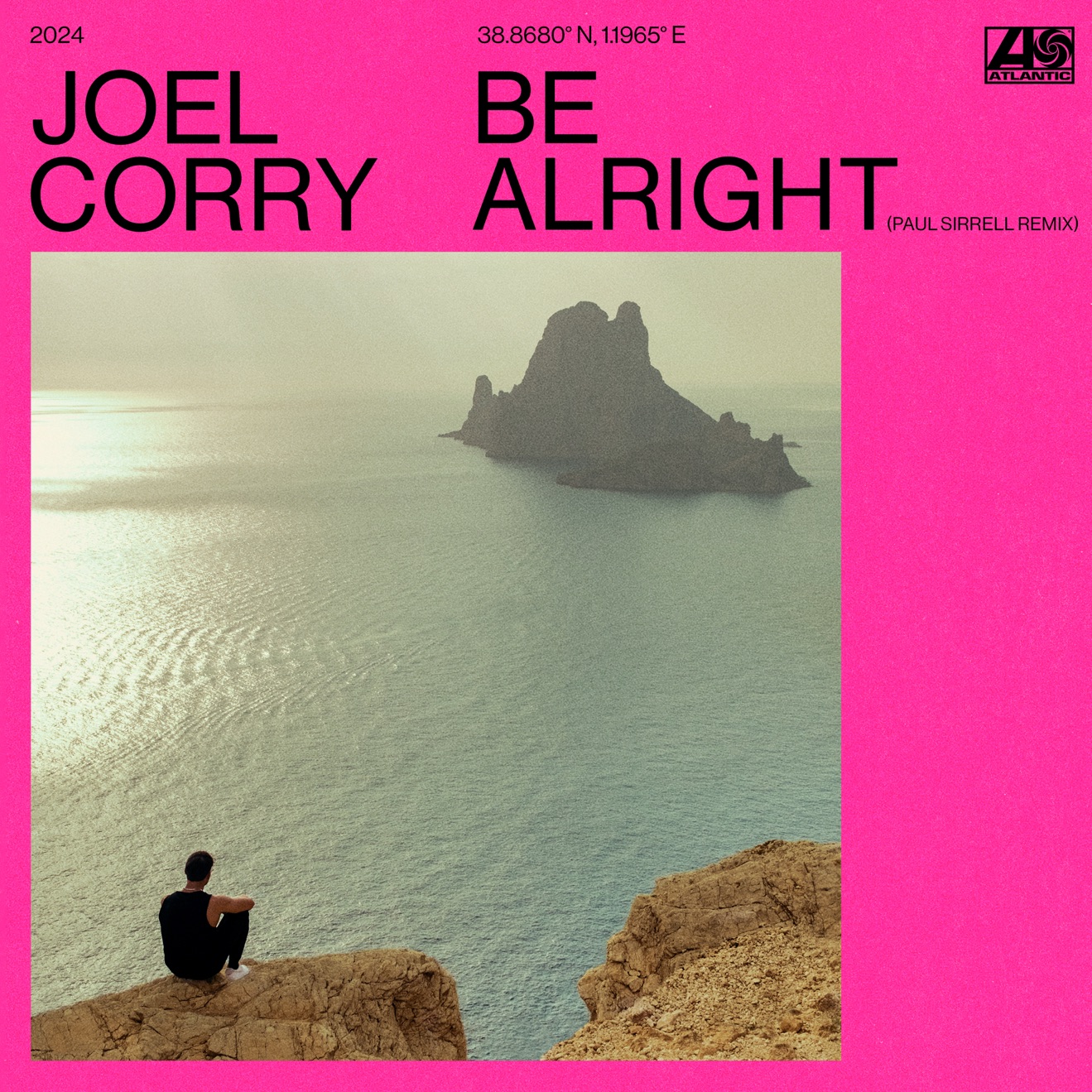 Joel Corry – Be Alright (Paul Sirrell Remix) – Single (2025) [iTunes Match M4A]