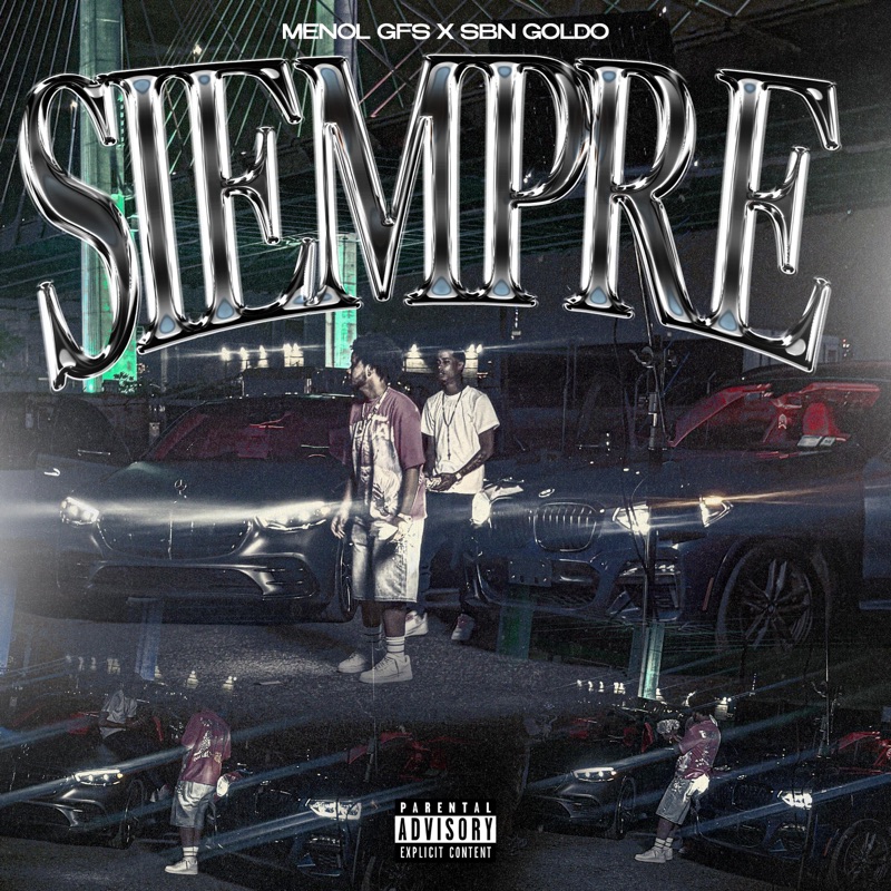 Siempre (feat. SBN Goldo)