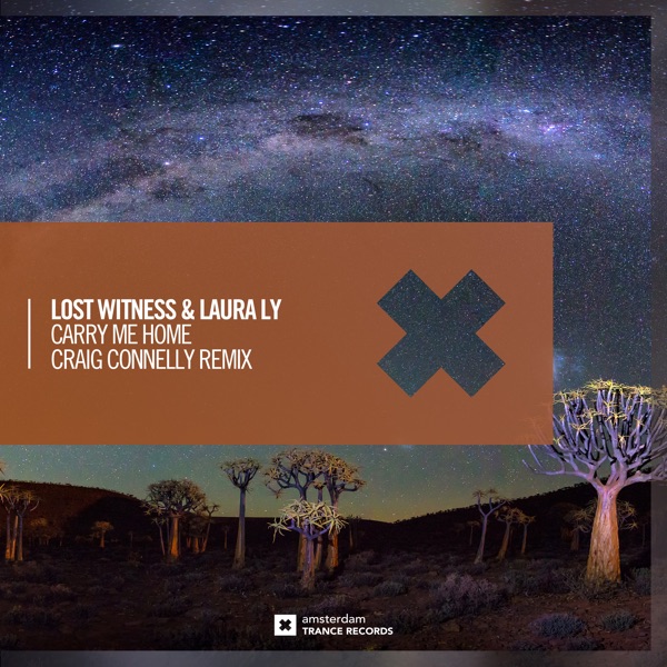 Carry Me Home (Craig Connelly Remix) - Single