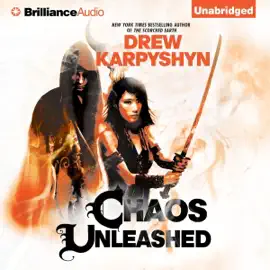 Chaos Unleashed: The Chaos Born, Book 3 (Unabridged)