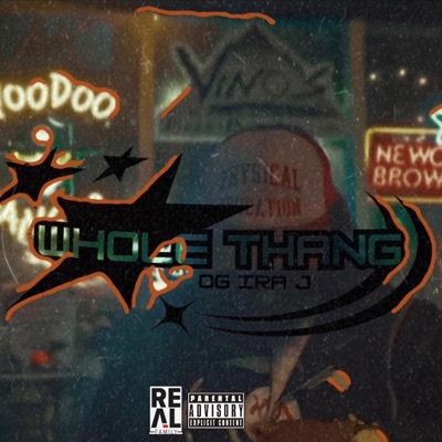 Whole Thang - Single