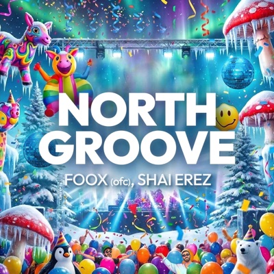 North Groove (Radio Edit) - Single