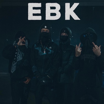 EBK (feat. Mkizz, Slapo & Loose) - Single