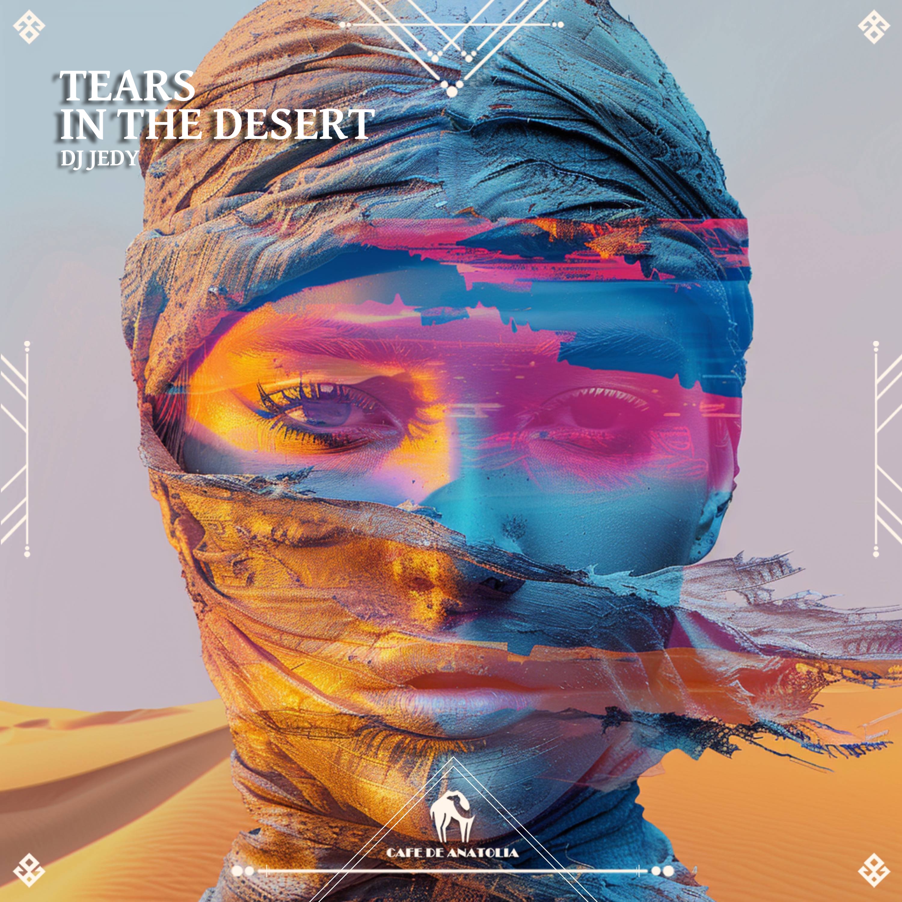 Tears in the Desert - Single