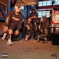 F_CK FOX NEWS (freestyle) - Single - Woes