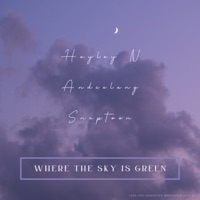 Where The Sky Is Green - Single - Andcelang, Hayley N & Snaptoon