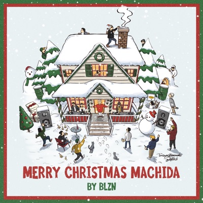 Merry Christmas Machida - Single
