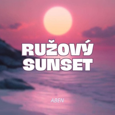 Ružový Sunset - Single