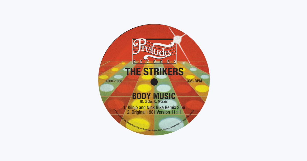 The Strikers - Apple Music