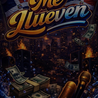 Me llueven - Single