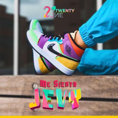Me Siento Jevy (feat. Ares en los controles) - Single