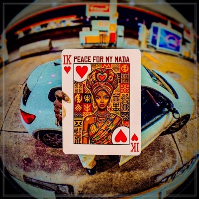 Peace For My Mada - Single
