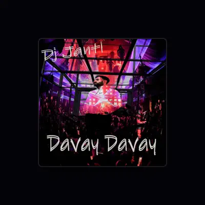 Listen to Dj Janti, watch music videos, read bio, see tour dates & more!