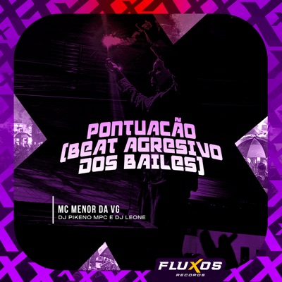 Pontuação (Beat Agressivo) - Single