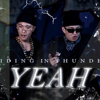 RIDING IN THUNDEM - YEAH - Single