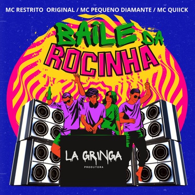 Baile da Rocinha - Single