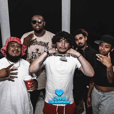 Billboard (feat. YHD Crazy, Yung Bull, Moneyy Maya 512 & LB53) - Single