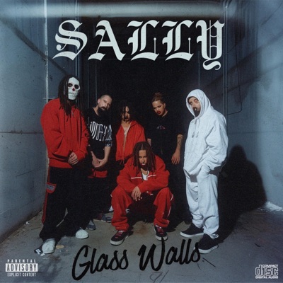 Glass Walls (feat. SALLY) - Single