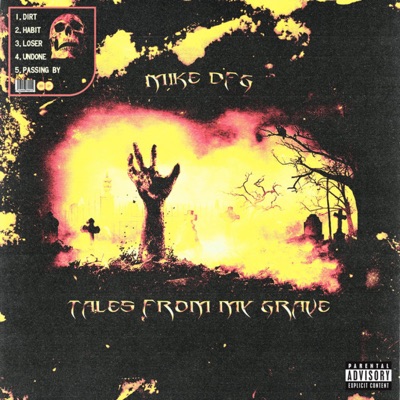 Tales From My Grave - EP