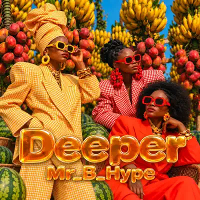 Listen to DEEPER - Single by Mr_B_Hype
