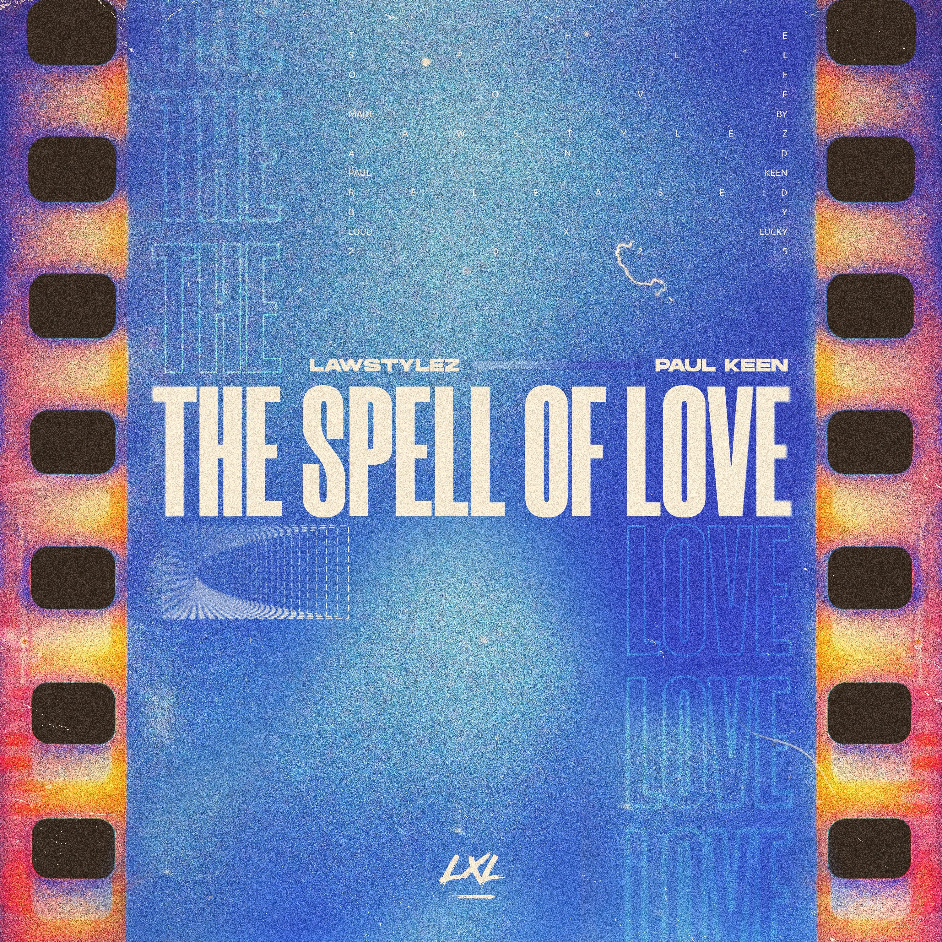 The Spell Of Your Love - Single