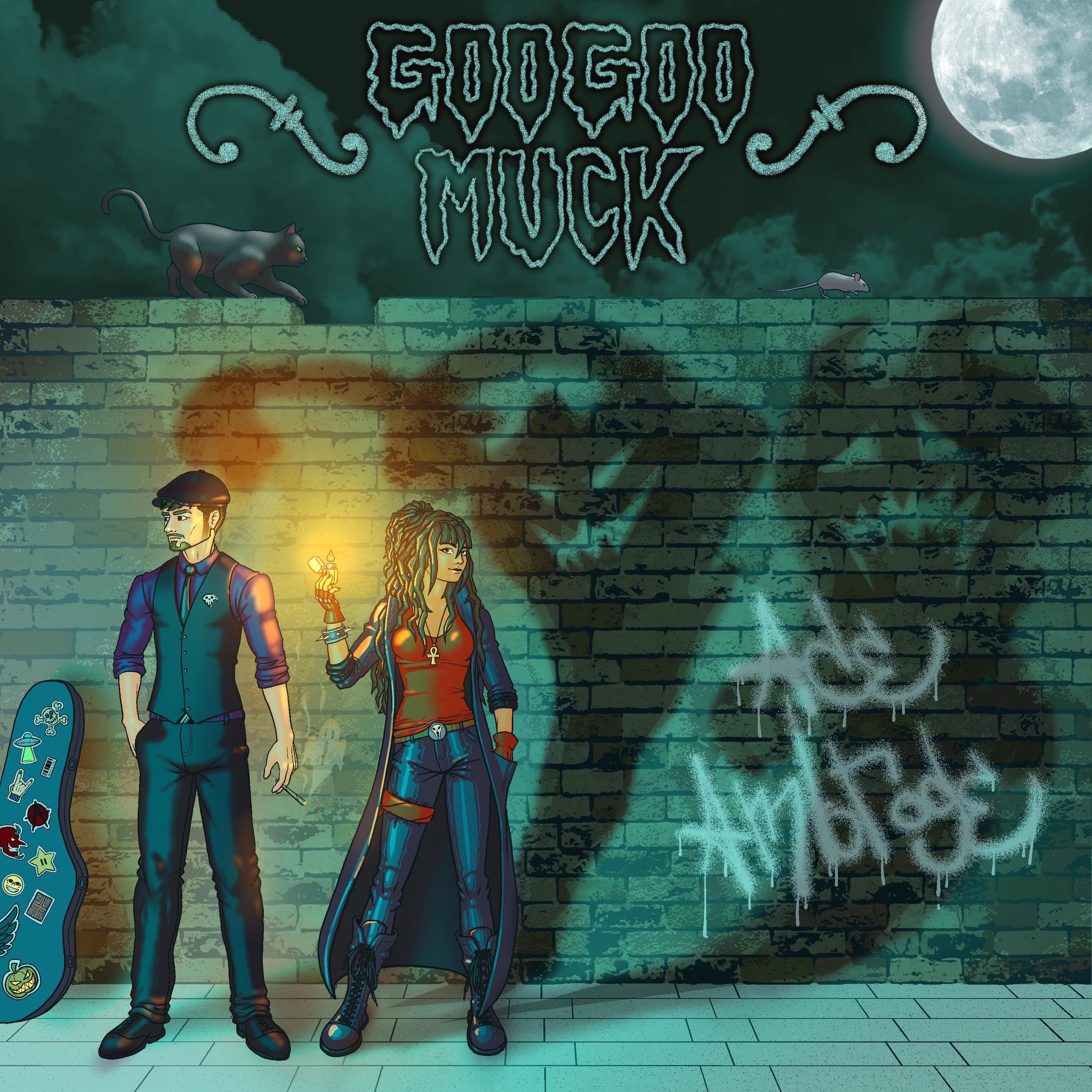 Goo Goo Muck - Single
