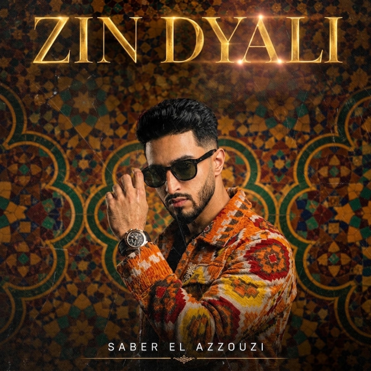 Pochette de ZIN DYALI