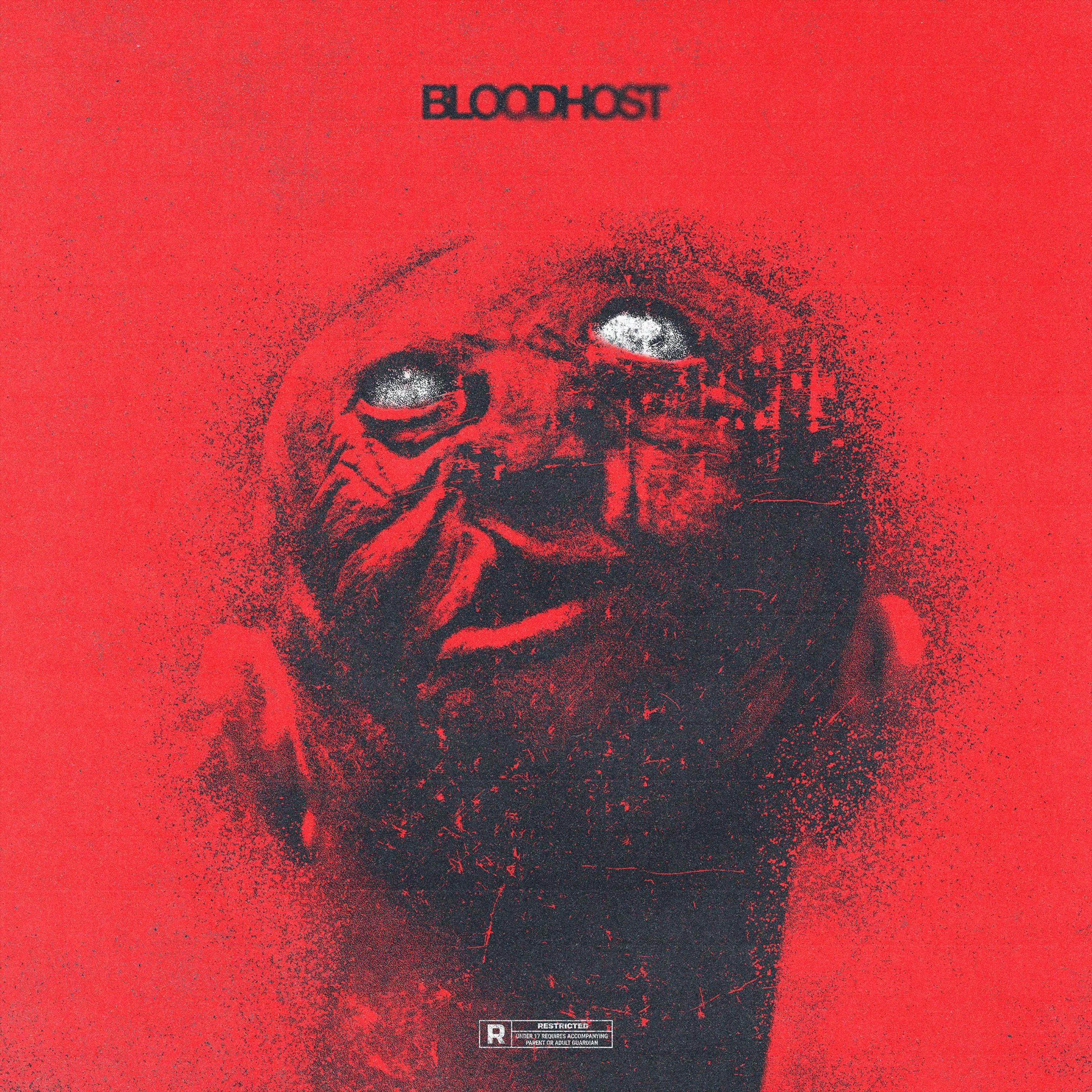 BLOOD HOST - Single