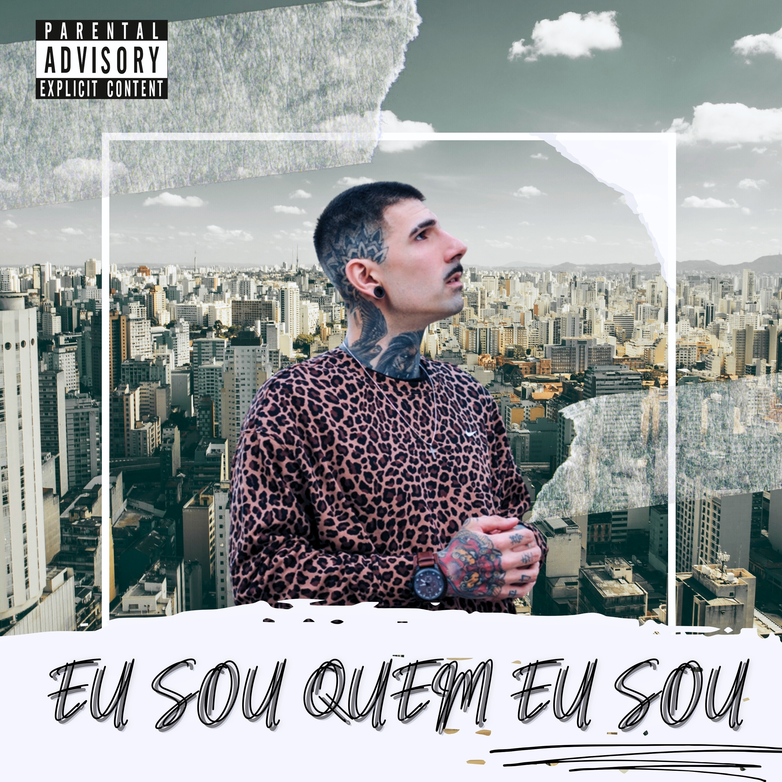 Eu Sou Quem Eu Sou - Single