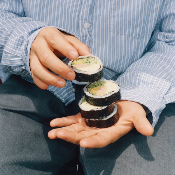 george – gimbap – EP