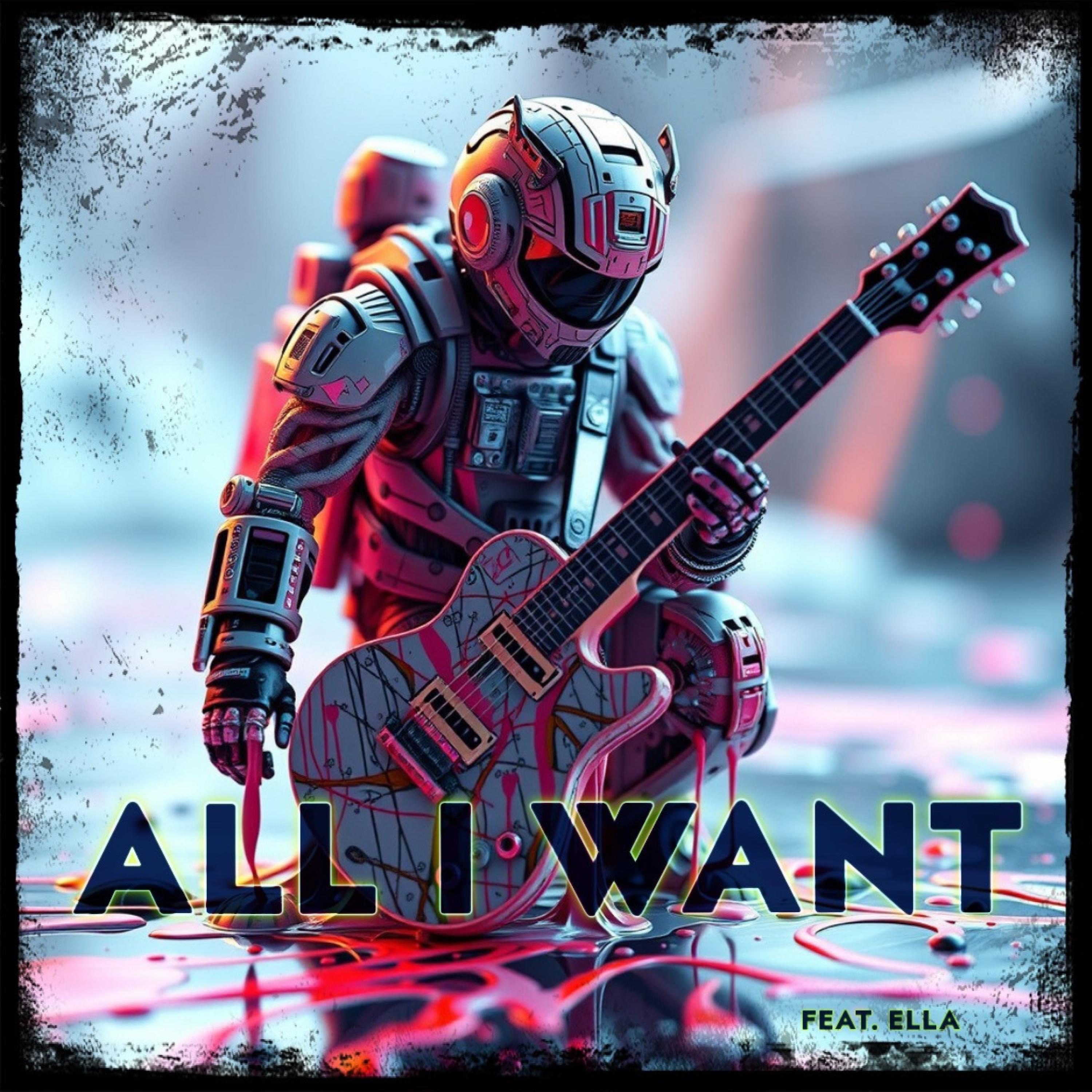 All I want - Single