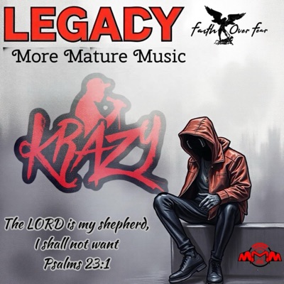Legacy (feat. Krazy The Real One) - Single