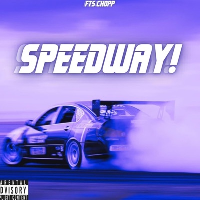 Speedway! (feat. Icey AK) - Single
