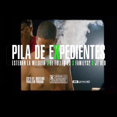 Pila De Expedientes (feat. El Foller 23, Family32 & JT Bebi) - Single