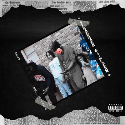 Woke (feat. CWalka) - Single