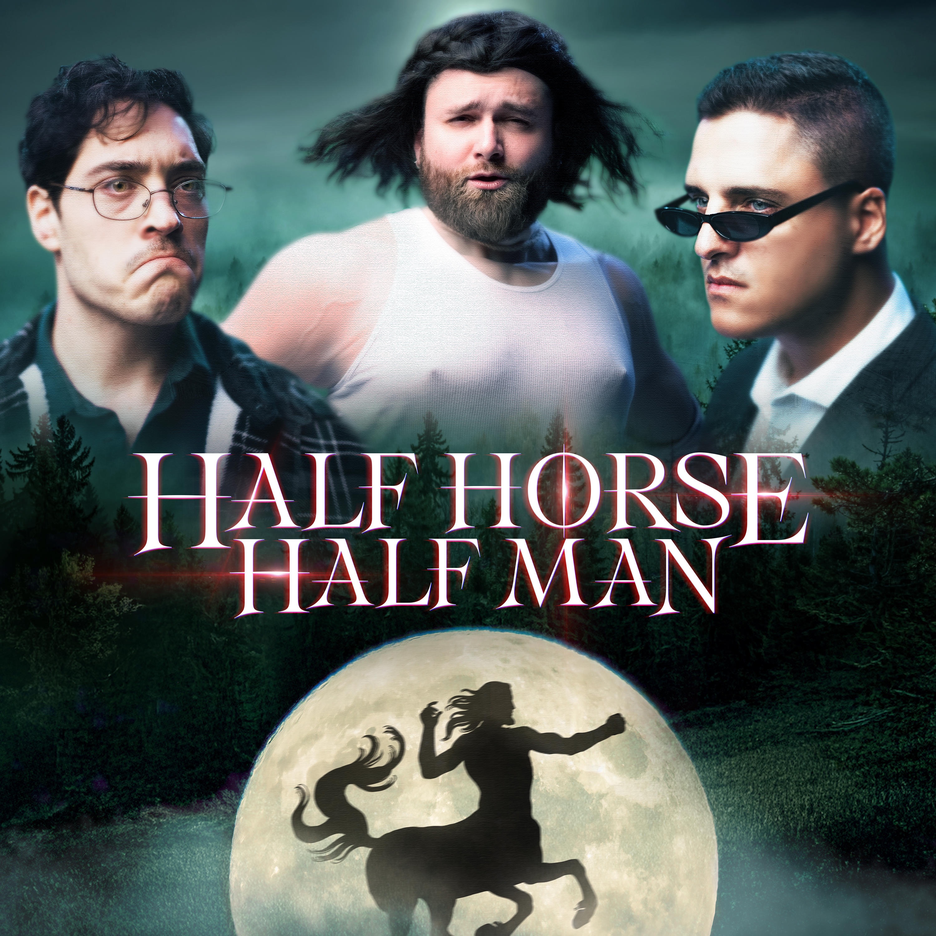 Half Horse Half Man - Single