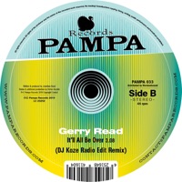 It'll All Be Over (DJ Koze Remix - Radio Edit) - Single - Gerry Read