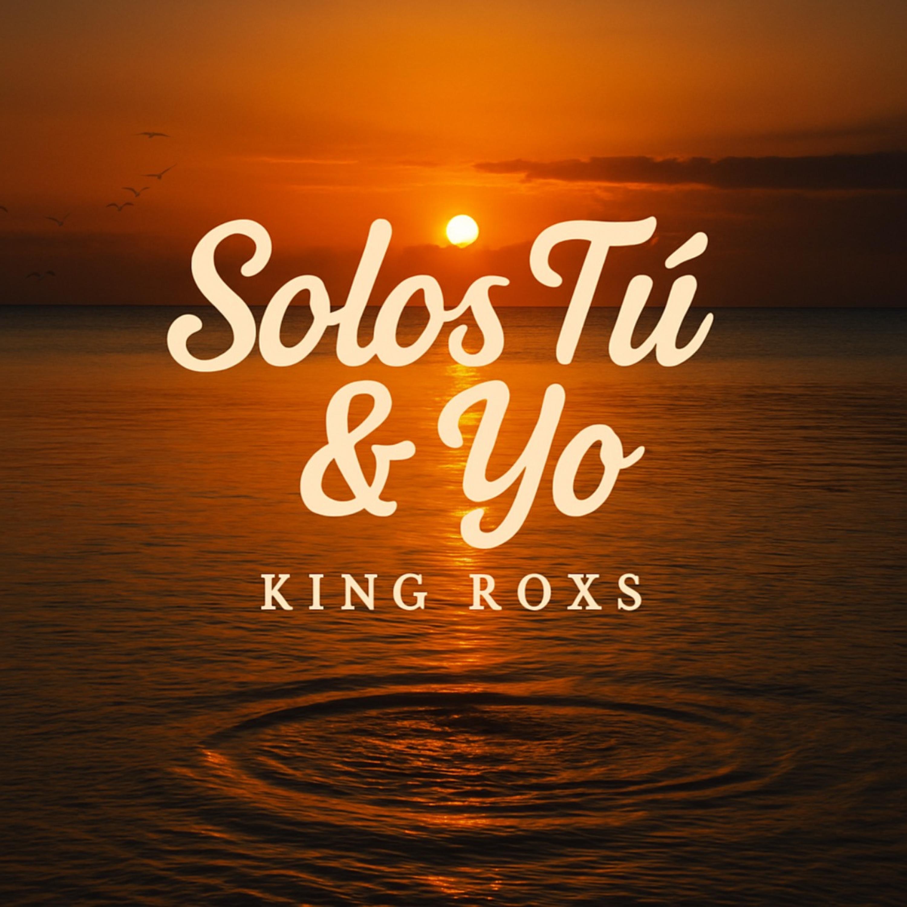 Solos Tú y Yo - Single