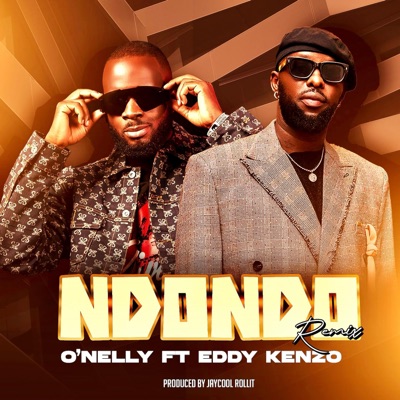 Ndondo (feat. Eddy Kenzo) [Remix] - Single